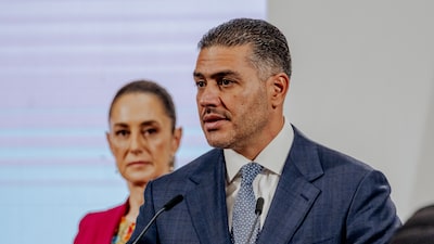 Gobierno está preparado para reacción violenta del CJNG tras muerte de ‘El Mencho’: Harfuch Gobierno está preparado para reacción violenta del CJNG tras muerte de ‘El Mencho’: Harfuch