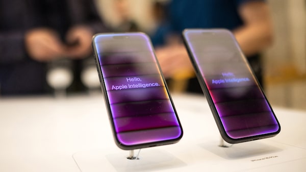 Apple prepara el lanzamiento de sus primeras funciones de IA en China en diciembre Apple prepara el lanzamiento de sus primeras funciones de IA en China en diciembre