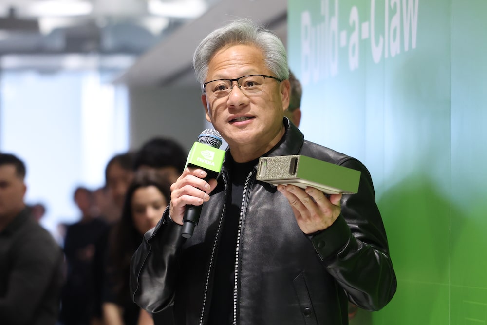 Nvidia CEO Jensen Huang in Japan Nvidia CEO Jensen Huang in Japan