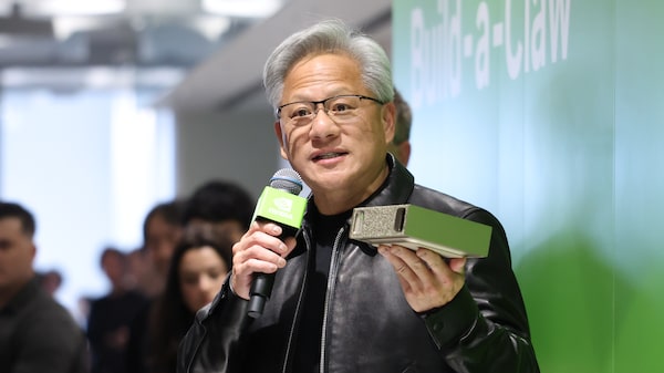 Japón planea comprar chips Rubin de Nvidia con el fin de desarrollar IA para robots Japón planea comprar chips Rubin de Nvidia con el fin de desarrollar IA para robots