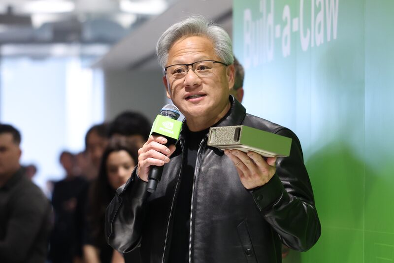 Nvidia CEO Jensen Huang in Japan Nvidia CEO Jensen Huang in Japan