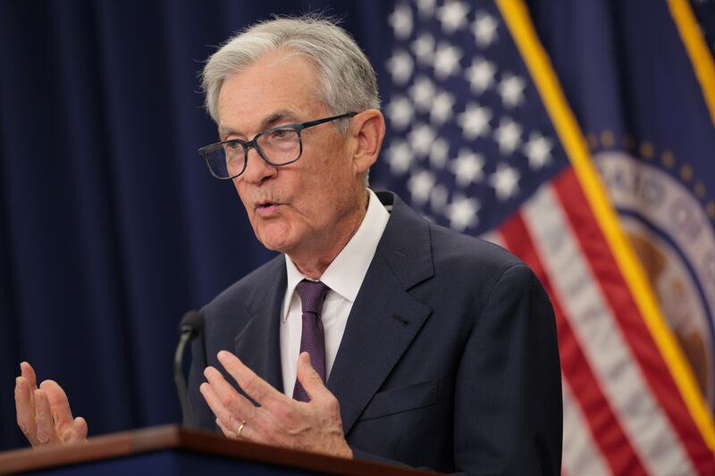 Jerome Powell Jerome Powell