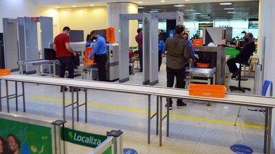 O que os viajantes brasileiros têm esquecido nos aeroportos? O que os viajantes brasileiros têm esquecido nos aeroportos?