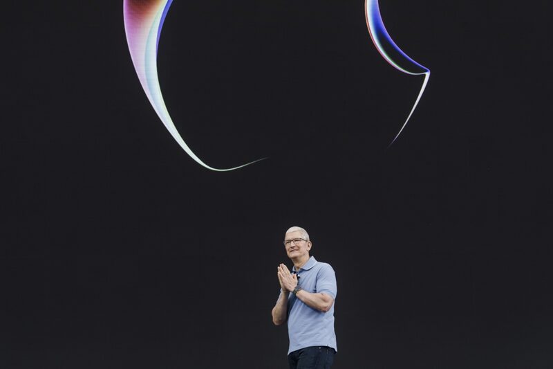 Tim Cook, CEO da Apple Tim Cook, CEO da Apple