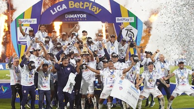 Para cuándo quedaron los partidos de Millonarios vs Medellín y Junior vs Pereira tras temblor de hoy Para cuándo quedaron los partidos de Millonarios vs Medellín y Junior vs Pereira tras temblor de hoy
