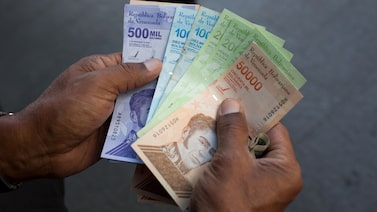 Bonos de Venezuela ya descuentan recuperación petrolera y riesgos por reestructuración de deuda Bonos de Venezuela ya descuentan recuperación petrolera y riesgos por reestructuración de deuda