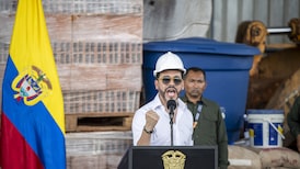 De la Espriella tumbó norma de Petro que limitaba al 30% las inversiones de las AFP en el exterior De la Espriella tumbó norma de Petro que limitaba al 30% las inversiones de las AFP en el exterior