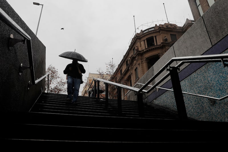 Chile Bracing for Intense Storm as Floods, Power Outages Loom Chile Bracing for Intense Storm as Floods, Power Outages Loom