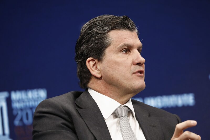 William Ford, CEO da General Atlantic William Ford, CEO da General Atlantic