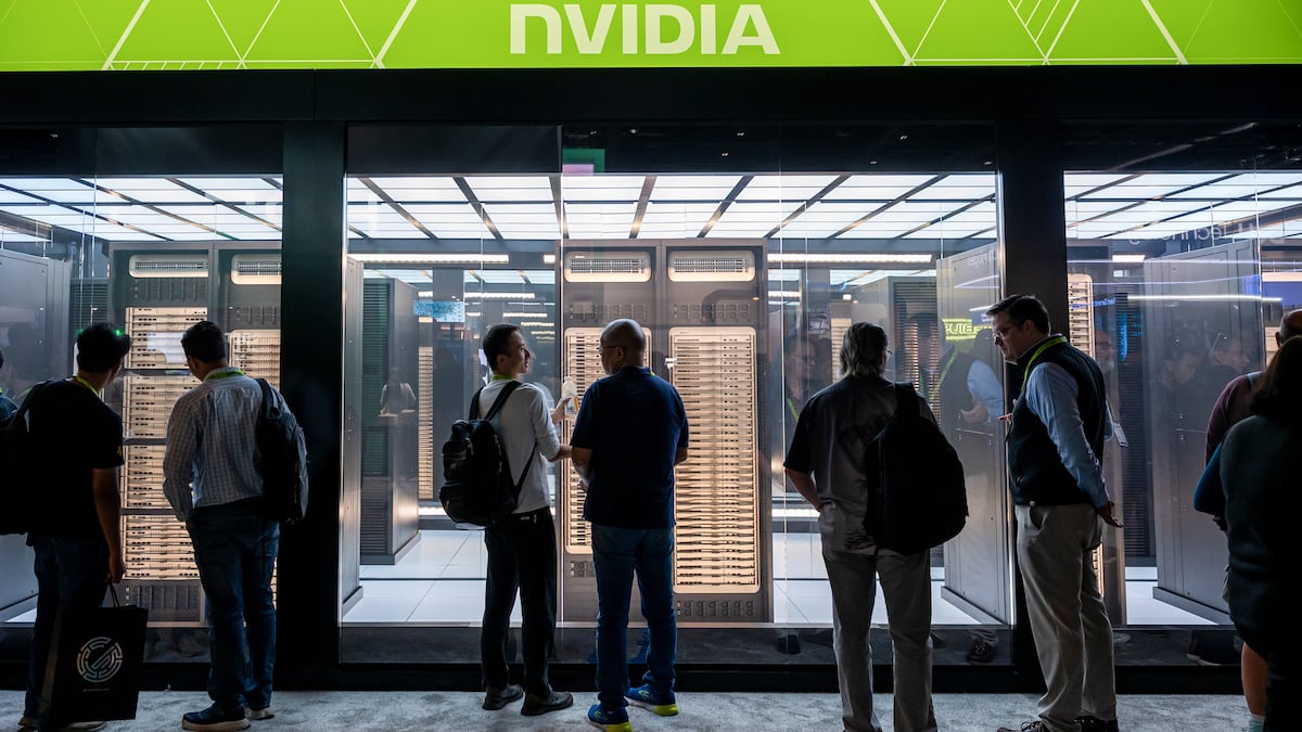 ¿Nvidia se convierte en un banco central del gasto tecnológico?