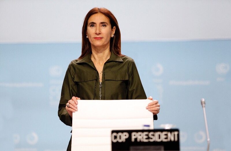 Ministra Schmidt: Chile debe apuntar a “medidas urgentes” en gestión hídrica Ministra Schmidt: Chile debe apuntar a “medidas urgentes” en gestión hídrica