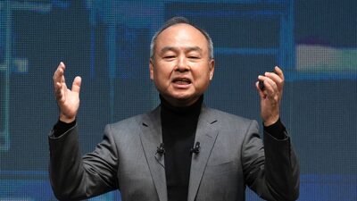 Masayoshi Son, do SoftBank, volta a financiar startups. E tem um alvo definido Masayoshi Son, do SoftBank, volta a financiar startups. E tem um alvo definido