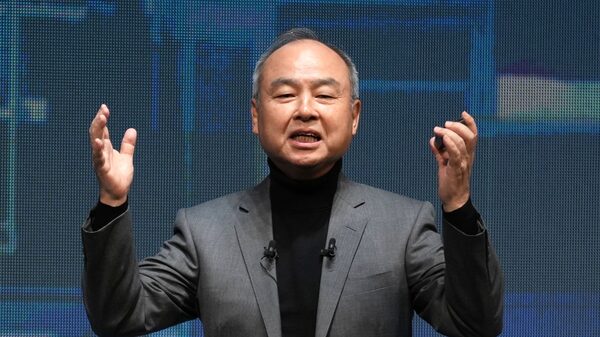 SoftBank planeja ampliar investimentos em IA após lucros em dois trimestres SoftBank planeja ampliar investimentos em IA após lucros em dois trimestres