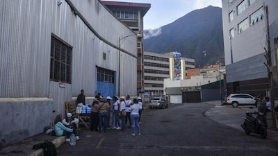 Venezuela inicia la liberación de ciudadanos estadounidenses Venezuela inicia la liberación de ciudadanos estadounidenses