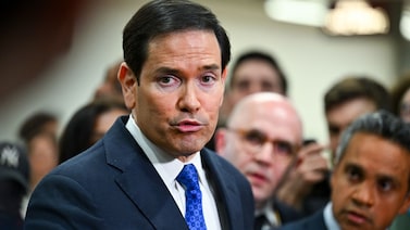 Marco Rubio viaja a Sudamérica: el funcionario de Trump visitará Colombia, Ecuador y Perú Marco Rubio viaja a Sudamérica: el funcionario de Trump visitará Colombia, Ecuador y Perú