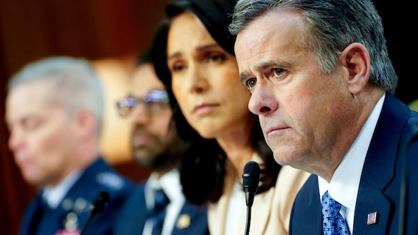 The Atlantic revela mensajes de texto sobre ataques de EE.UU. en Yemen The Atlantic revela mensajes de texto sobre ataques de EE.UU. en Yemen