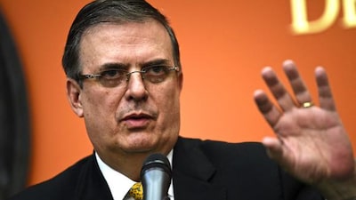 La Estrategia del Día: Empresas mexicanas, Ebrard, autos, trigo y De la O sobre deuda de Pemex La Estrategia del Día: Empresas mexicanas, Ebrard, autos, trigo y De la O sobre deuda de Pemex