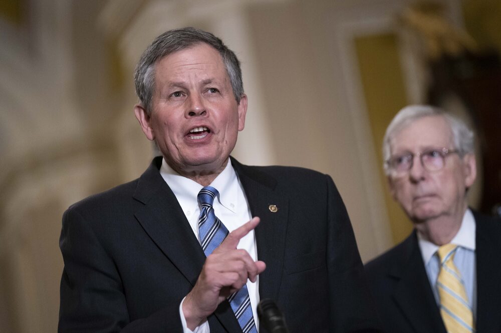 Senator Steve Daines Senator Steve Daines