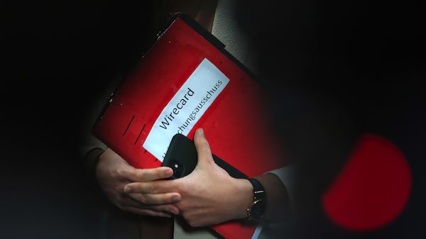 Alemanha enfrenta escândalo global de € 300 milhões envolvendo empresas de pagamentos Alemanha enfrenta escândalo global de € 300 milhões envolvendo empresas de pagamentos