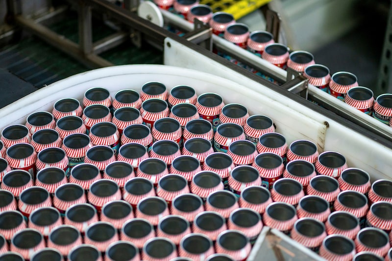 A Phillips Brewing Company Canning Facility As Aluminum Tariffs Set To Take Effect March 12 A Phillips Brewing Company Canning Facility As Aluminum Tariffs Set To Take Effect March 12