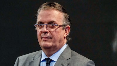 México investiga a Marcelo Ebrard por hospedaje de hijo en Embajada de Reino Unido México investiga a Marcelo Ebrard por hospedaje de hijo en Embajada de Reino Unido