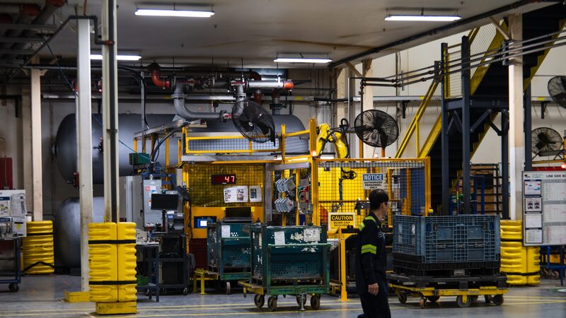 Greer y LeBlanc se reúnen mientras países del T-MEC se preparan para negociaciones Greer y LeBlanc se reúnen mientras países del T-MEC se preparan para negociaciones