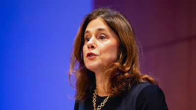 Producción de petróleo de EE.UU. no cubrirá la brecha de suministro global: Logan, de la Fed Producción de petróleo de EE.UU. no cubrirá la brecha de suministro global: Logan, de la Fed