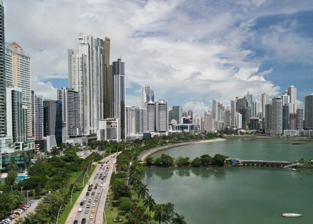 En la imagen referencial, panorámica de Ciudad de Panamá. En la imagen referencial, panorámica de Ciudad de Panamá.