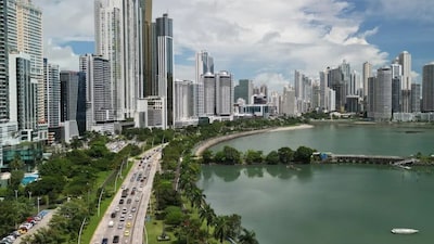 Empresa de Singapur reclama US$140 millones a Panamá ante el Ciadi por planta de gas Empresa de Singapur reclama US$140 millones a Panamá ante el Ciadi por planta de gas