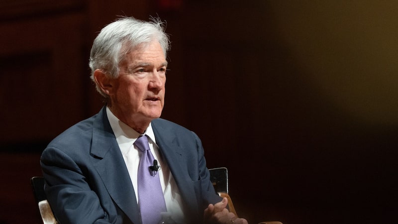 Powell diz que inflação dos EUA está ancorada, mas alerta que guerra exige vigilância Powell diz que inflação dos EUA está ancorada, mas alerta que guerra exige vigilância