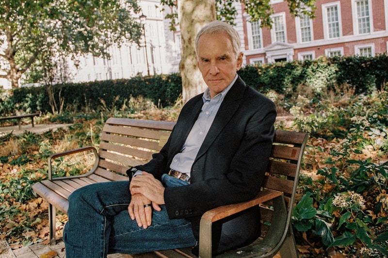 Jay Newman comprou apartamento de US$ 17 milhões e agora trava guerra por uma passarela (Foto: Mariana Pires/Bloomberg) Jay Newman comprou apartamento de US$ 17 milhões e agora trava guerra por uma passarela (Foto: Mariana Pires/Bloomberg)