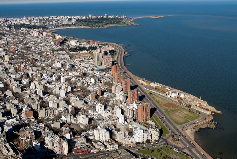 Montevideo Montevideo