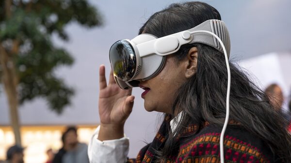 Apple hizo las Vision Pro, pero no pensó en la función “Recuperar contraseña” Apple hizo las Vision Pro, pero no pensó en la función “Recuperar contraseña”