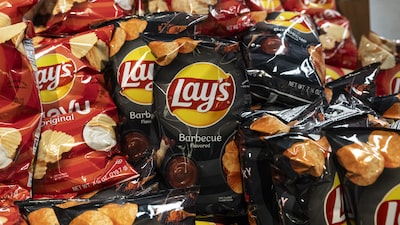 Ganancias de PepsiCo superan estimaciones gracias a repunte de snacks salados Ganancias de PepsiCo superan estimaciones gracias a repunte de snacks salados