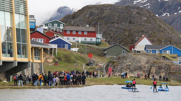 Mapa de Groenlandia: A qué continente pertenece, dónde se ubica y qué riquezas tiene Mapa de Groenlandia: A qué continente pertenece, dónde se ubica y qué riquezas tiene