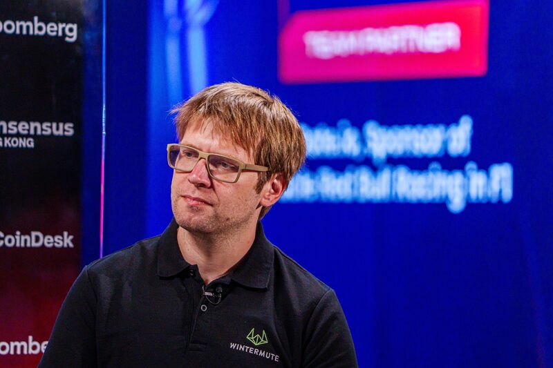 Wintermute recaudó fondos recientemente en una ronda liderada por la empresa tecnológica china Tencent Holdings Ltd. (Lam Yik/Bloomberg) Wintermute recaudó fondos recientemente en una ronda liderada por la empresa tecnológica china Tencent Holdings Ltd. (Lam Yik/Bloomberg)