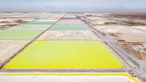 La asociación entre SQM y Codelco para explotar litio fue aprobada por China: los detalles La asociación entre SQM y Codelco para explotar litio fue aprobada por China: los detalles