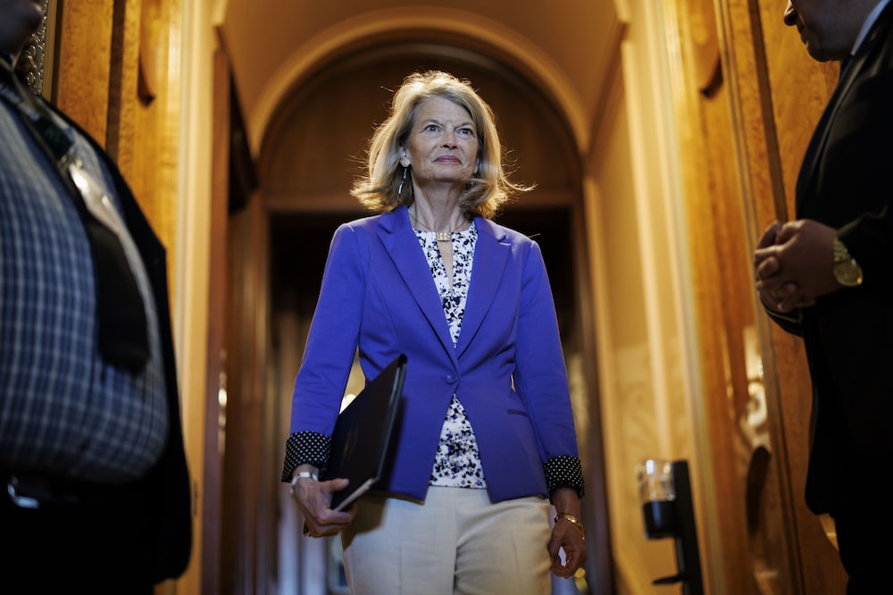 Lisa Murkowski Lisa Murkowski