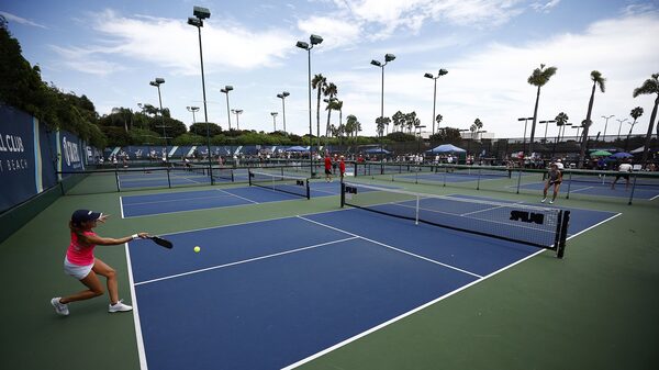 Pickleball es tan popular en EE.UU. que LeBron James comprará un equipo profesional Pickleball es tan popular en EE.UU. que LeBron James comprará un equipo profesional