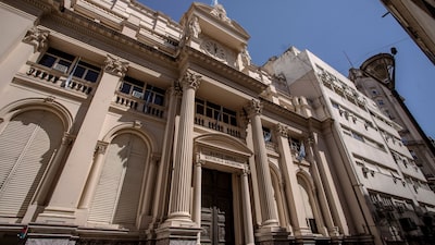 Reservas del BCRA suben casi US$1.900 millones y analistas apuntan a compras del Tesoro Reservas del BCRA suben casi US$1.900 millones y analistas apuntan a compras del Tesoro