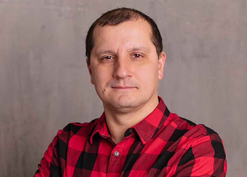 Agricultor de 36 anos se uniu a exército ucraniano contra a Rússia Agricultor de 36 anos se uniu a exército ucraniano contra a Rússia