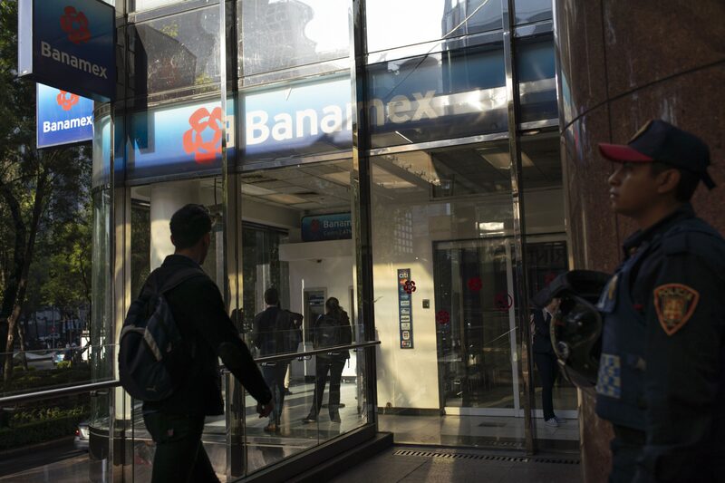 La institución financiera tiene cerca de 22 millones de clientes y por su tamaño es considerada una institución de importancia sistémica. La institución financiera tiene cerca de 22 millones de clientes y por su tamaño es considerada una institución de importancia sistémica.