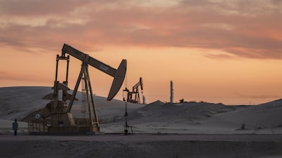 El petróleo cae tras el avance del plan de paz de EE.UU. para frenar la guerra con Irán El petróleo cae tras el avance del plan de paz de EE.UU. para frenar la guerra con Irán
