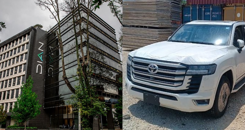 Subasta de la DIAN Subasta de la DIAN