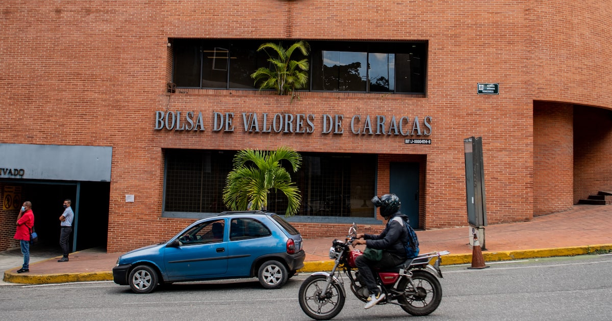 Bolsa de Caracas suspende operaciones por terremotos en Venezuela