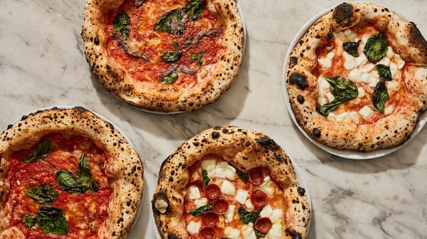 Los nueve estilos de pizza más importantes de Estados Unidos en este momento Los nueve estilos de pizza más importantes de Estados Unidos en este momento