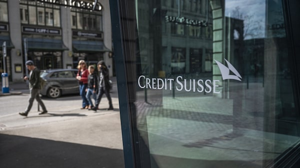 Credit Suisse: un recordatorio de rescates y adquisiciones en crisis pasadas Credit Suisse: un recordatorio de rescates y adquisiciones en crisis pasadas