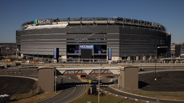 Área de Nueva York acogerá a cuatro equipos estelares en la fase de grupos del Mundial 2026 Área de Nueva York acogerá a cuatro equipos estelares en la fase de grupos del Mundial 2026