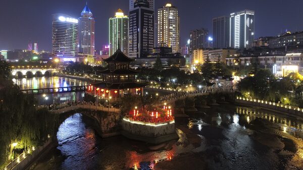 China dice que la deuda local está bajo control y no se ve riesgo sistémico China dice que la deuda local está bajo control y no se ve riesgo sistémico