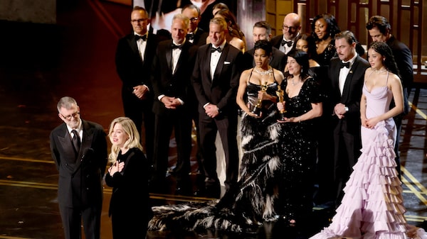 ‘Uma Batalha Após a Outra’ domina o Oscar e consagra Paul Thomas Anderson ‘Uma Batalha Após a Outra’ domina o Oscar e consagra Paul Thomas Anderson